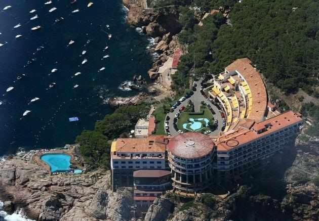 Capsasalbegur74 Terraza Sobre Mar Piscina Del Mar Lejlighed Eksteriør billede